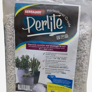 Serbajadi Perlite 3L/100g