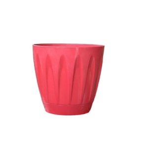 Serinova Plastik Flowerpot 6Lt Round 225*210