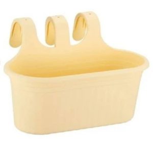 Serinova Tombik Saksi No2 Balcony Planter