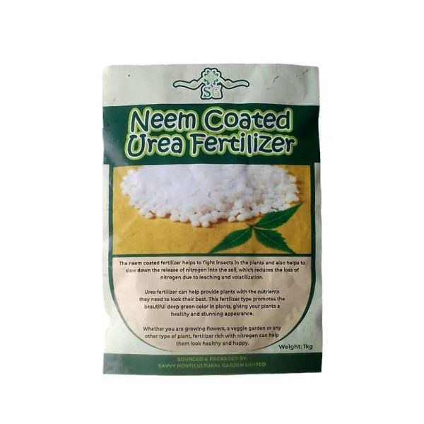 SG Neem Coated Urea Fertilizer 1kg