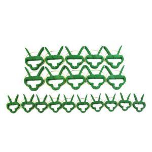SHEDMATES PLANT CLIP SET