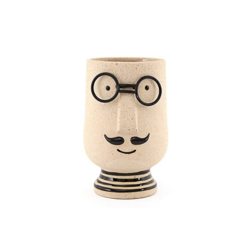 Sil Interiors Planter Cache Pot