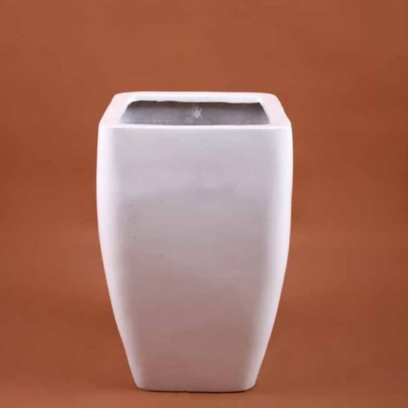 Small Belly Fibre Pot
