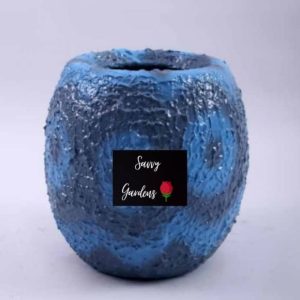 Small Coconut Design Fibre Planter