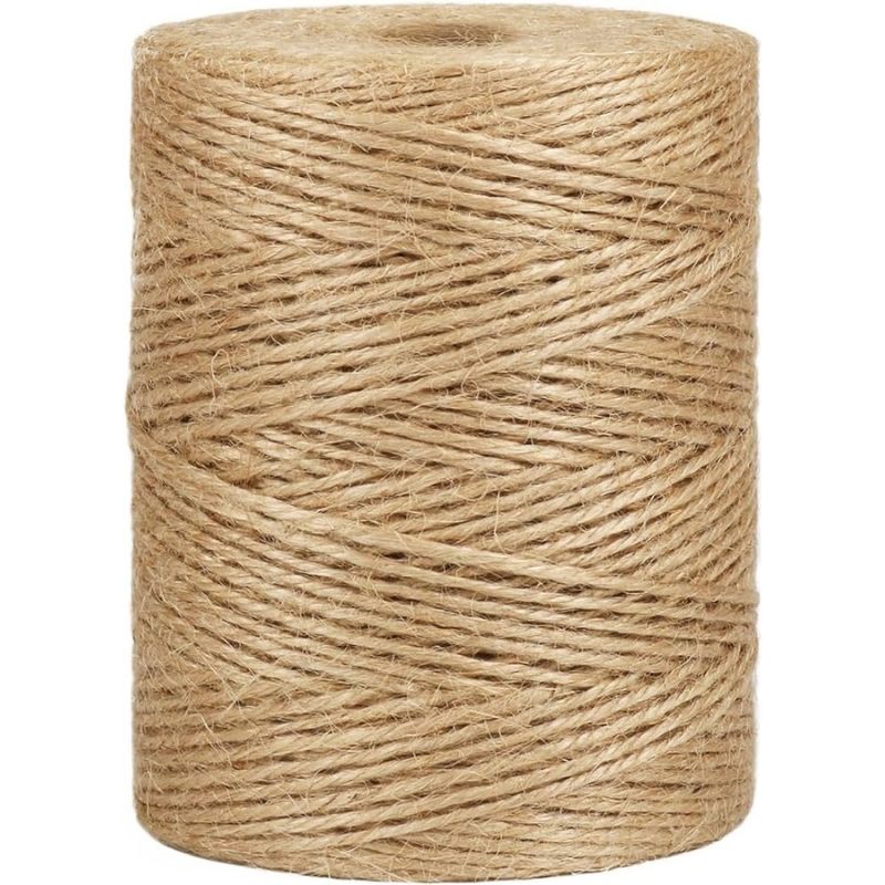 Smart Garden Natural Twine Brown