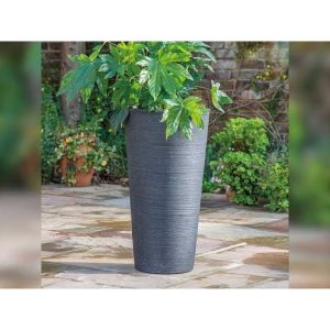 Stewart 35Cm Varese Med Planter Grey