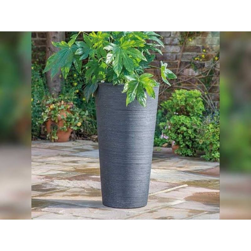 Stewart 35Cm Varese Med Planter Grey