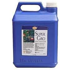 Super Gro Organic Fertiliser 5 Litres