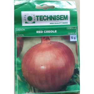 Tecnisem Onion Red Creole 5G