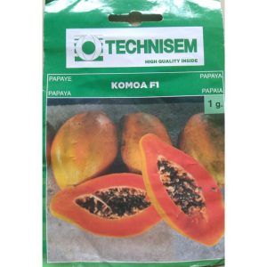 Tecnisem Seed Papaya Komoa F1