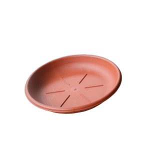 The Greenfileds Collection Saucer Terracotta 28Cm