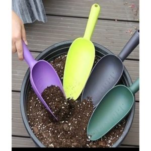 Versatile Garden Scoop