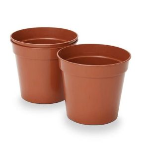 Verve Lei Garden Pot 15X18Cm (5Pcs Per Pack)