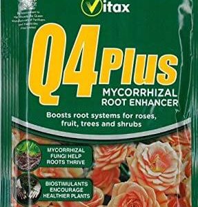 Vitax Q4 Fertiliser Plus 60g Sachet