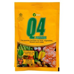 Vitax Q4 Powder 60Gram Sachet