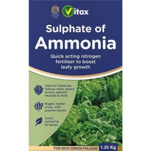 Vitax Sulphate Of Ammonia