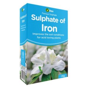 Vitax Sulphate Of Iron