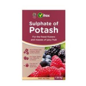 Vitax Sulphate Of Pottash