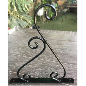 Wall Bracket Wrought Iron Plant Hanger