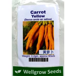 Wellgrow Carrot Yellow