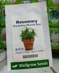 Wellgrow Rosemary Seeds