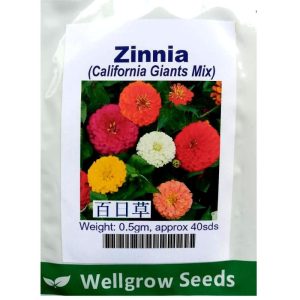 Wellgrow Zinnia