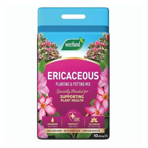 Westland Ericaceous Planting & Potting Mix 10L