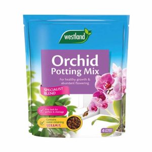 Westland Orchid Potting Mix 4Ltrs