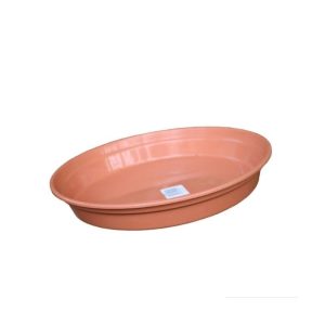 Whitefurze Saucers Round 10Cm