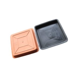Xin Tai No 402 Square Saucer 19Cm