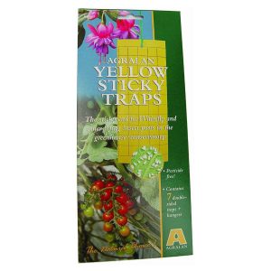 Yellow Sticky Traps (7pk)