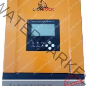 lionrock 60Amps MPPT 12V/24V/36V/48V MPPT LRSC60