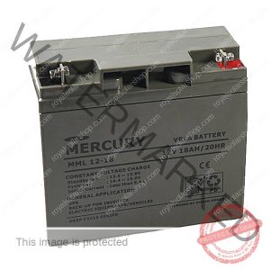 Mercury Elite 18Ah 12V UPS Battery
