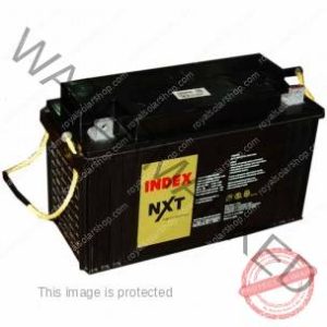 Index 100ah/12v deep cycle UPS