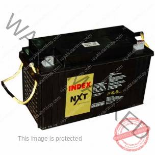 Index 100ah/12v deep cycle UPS