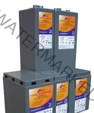 Fullriver 1660ah/2v gel battery