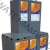 Fullriver 3000ah/2v gel battery