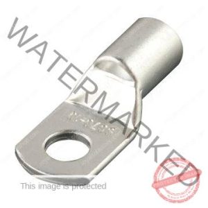 Terminal 120mm heavy galvanized cable lugs