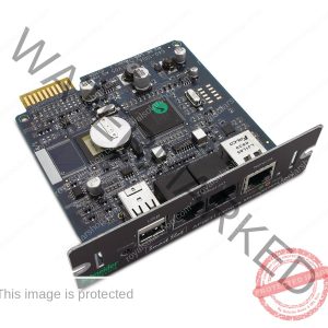 APC UPS Network Management Card 2 with Environmental Monitor