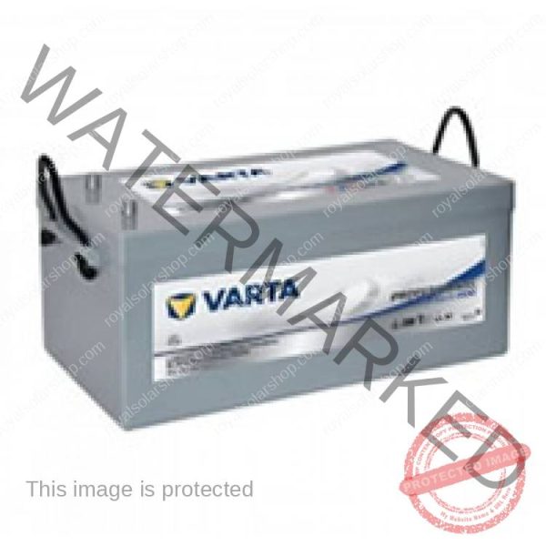 12V 260A VARTA DEEP CYCLE BATTERIES ? LAD 260