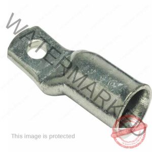 Terminal 150mm heavy galvanized cable lugs