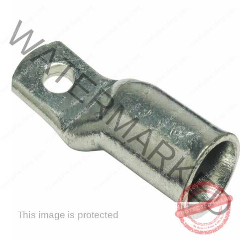 Terminal 150mm heavy galvanized cable lugs
