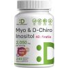 Deal Supplement Myo-Inositol & D-Chiro Inositol Complex (40:1) 2,050mg Per Serving, 240 Veggie Capsules