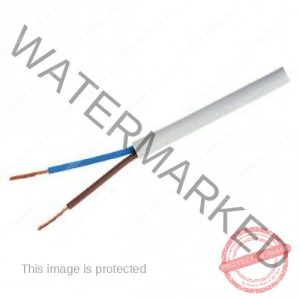 CometStar 0.5mm/1mm 2 Core Flex (per meter)