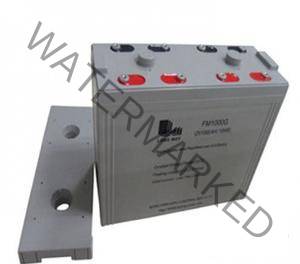 rubitech 1000ah/2v slim F.A.T battery