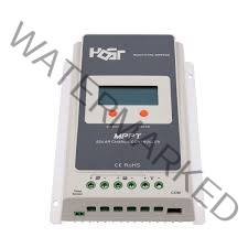sunshine 20amp-24v MPPT charge controller
