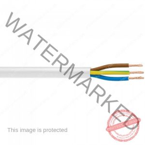 CometStar 1.5mm 3 Core Flex per meter