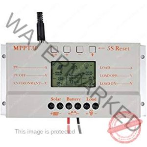 Etracer 30amps 12-24V MPPT charge controller