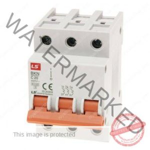 L.S  breakers 250Amps 3Pole
