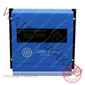 PWM 30amps12-24v charge controller